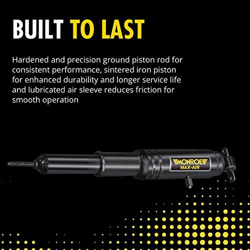 Monroe Shocks \u0026 Struts Max Air MA751 エアショックアブソーバー 2個パック Monroe Sh 並行輸入品の画像