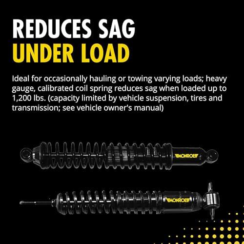 Monroe 58605 Monroe Load Adjust Shock Absorber Monroe Load Adjust 並行輸入品_4