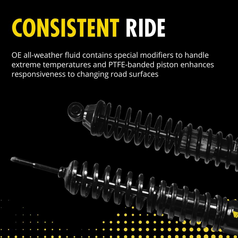 Monroe 58605 Monroe Load Adjust Shock Absorber Monroe Load Adjust 並行輸入品_6
