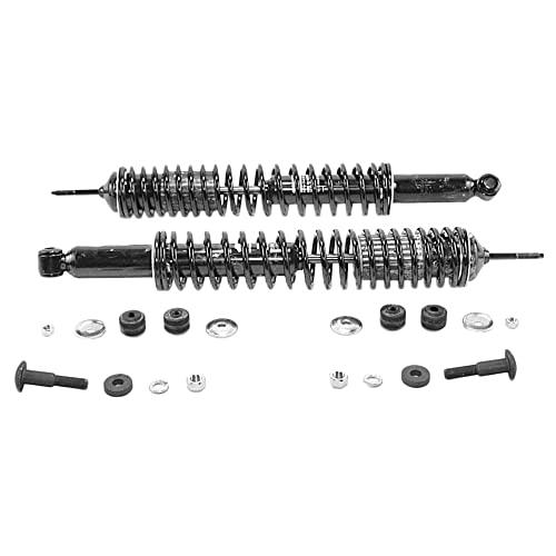 【並行輸入品】Monroe 58510 Monroe Load Adjust Shock Absorber Monroe Load Adjust_1
