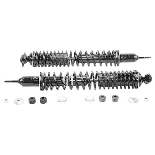 Monroe Shocks & Struts 58551 ショックアブソーバーとコイル