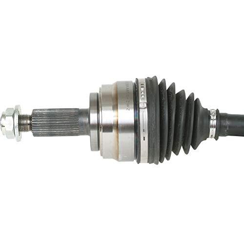 Cardone Select 66 2112 CV 車軸 (ドライブ車軸) Cardone 66 2112 New CV Axle 並行輸入品の画像