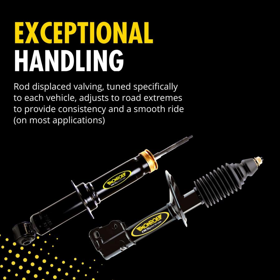 【並行輸入品】Monroe 71454 OESpectrum Strut Monroe Shocks & Struts OESpectrum 7_6