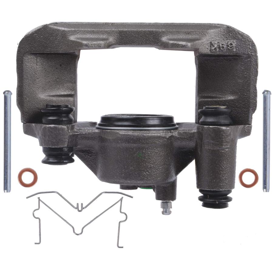 【並行輸入品】 Cardone 19 B1752A Remanufactured Unloaded Disc Brake Caliper wit_3