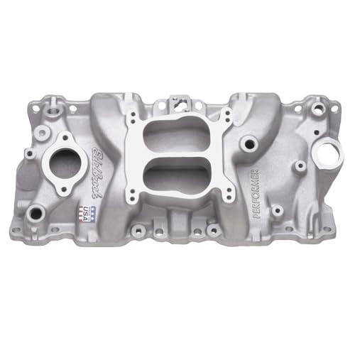 並行輸入品】Edelbrock 2104 パフォーマーインテークマニホールド