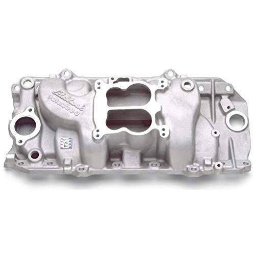 並行輸入品】Edelbrock 2161 パフォーマー インテークマニホールド