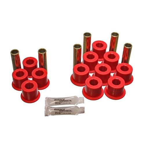 Energy Suspension 5.2113R リアスプリングブッシングセット Energy Suspension 5.211 並行輸入品_1