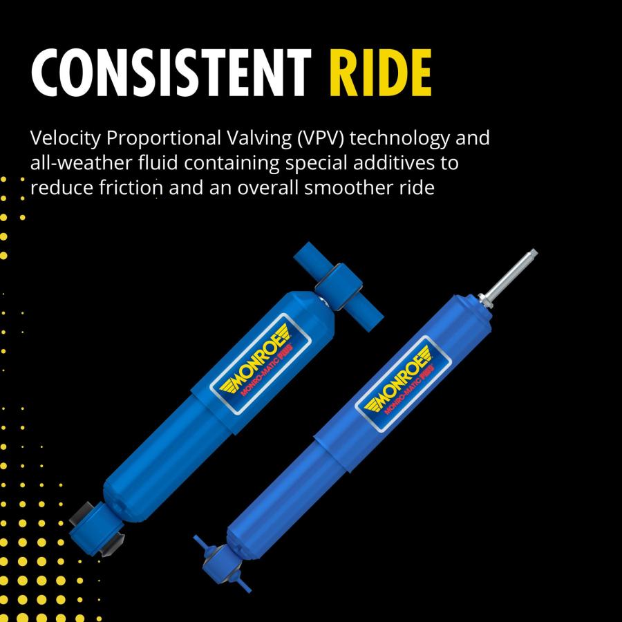 Monroe 32118 Monro Matic Plus Shock Absorber Monroe Monro Matic P