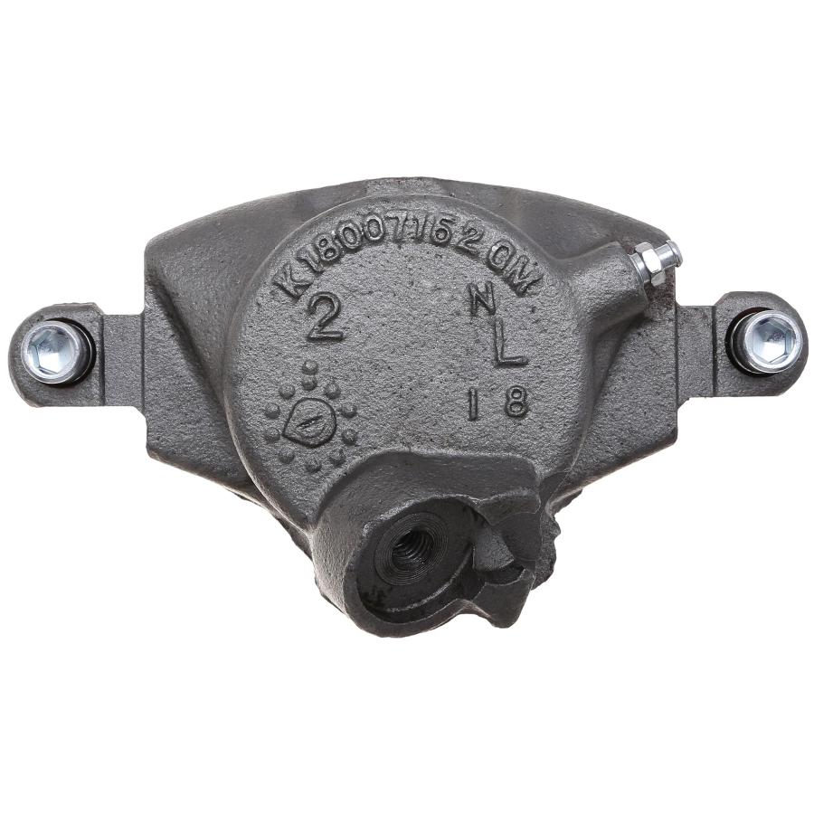ACDelco 18FR640 プロフェッショナル Durastop フロントドライバー側ディスクブレーキキャリパーアセンブリ パ 並行輸入品の画像