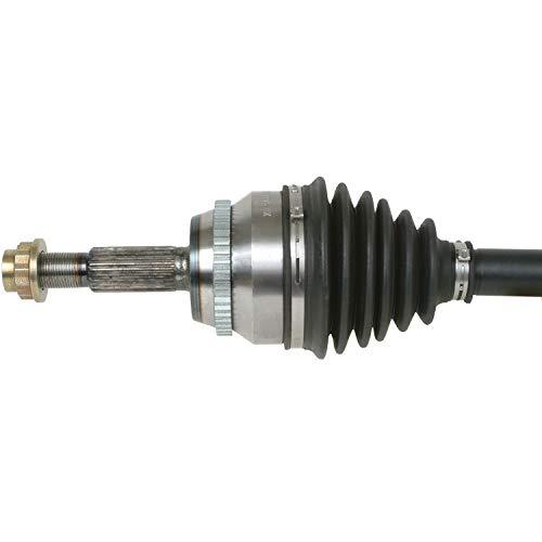 【並行輸入品】Cardone Select 66 5237 CV車軸 (ドライブ車軸) Cardone 66 5237 New CV Axleの画像
