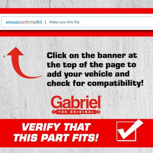 Gabriel 34073 フロントロードキャリア コイルスプリング ショックアブソーバー ビュイック/キャデラック/シボレーの選 並行輸入品_4