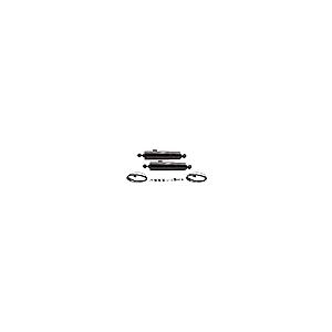 Gabriel 49213 HiJackers Adjustable Air Shock Absorbers Rear Idea 並行輸入品の画像