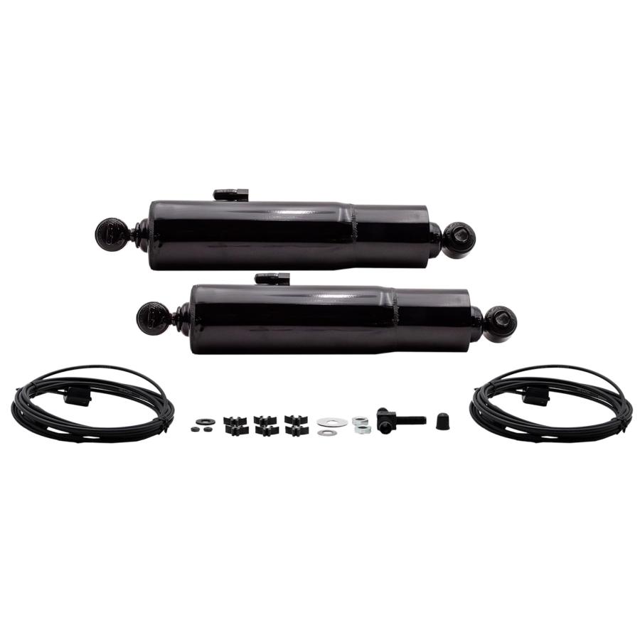 Gabriel 49213 HiJackers Adjustable Air Shock Absorbers Rear Idea 並行輸入品の画像