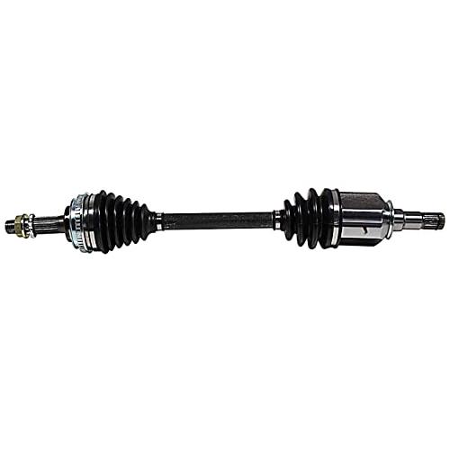 GSP NCV69552 CV車軸シャフトアセンブリ   左フロント (運転席側) GSP NCV69552 CV Axle Sh 並行輸入品_1