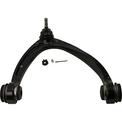 【並行輸入品】ムーグK80670ボールジョイント付きアッパーコントロールアーム MOOG CK80670 Front Right Upper Sの画像