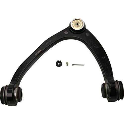 【並行輸入品】ムーグK80670ボールジョイント付きアッパーコントロールアーム MOOG CK80670 Front Right Upper Sの画像