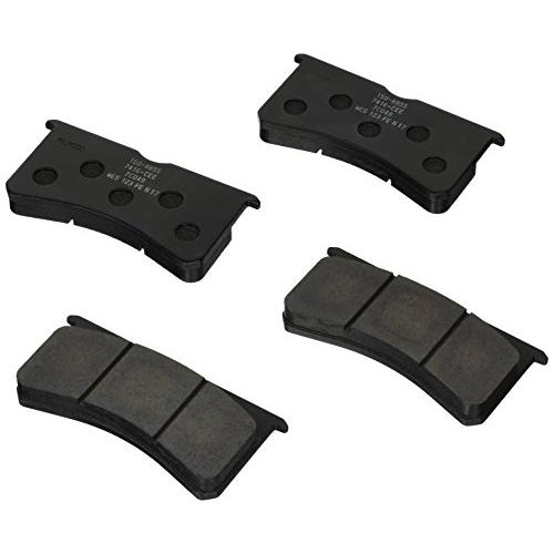 【並行輸入品】Wilwood 150 8855K BP 10 Superlite キャリパー ブレーキパッドセット 4ピース Wilwood_1