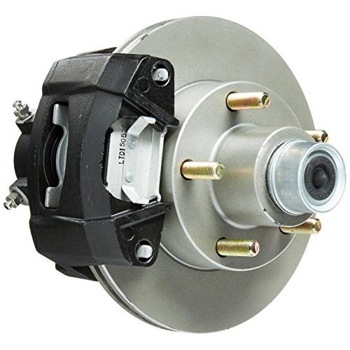ブランド登録なし - Tie Down Engineering 82113 10in インテグラルスタイル ベント付き添い人ローターディスクブレーキキット  並行輸入品