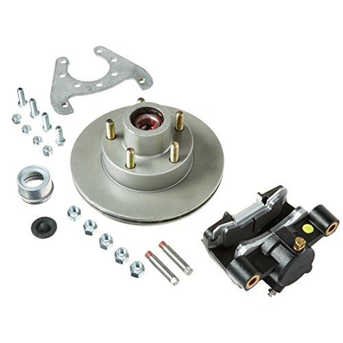ブランド登録なし - Tie Down Engineering 82113 10in インテグラルスタイル ベント付き添い人ローターディスクブレーキキット  並行輸入品