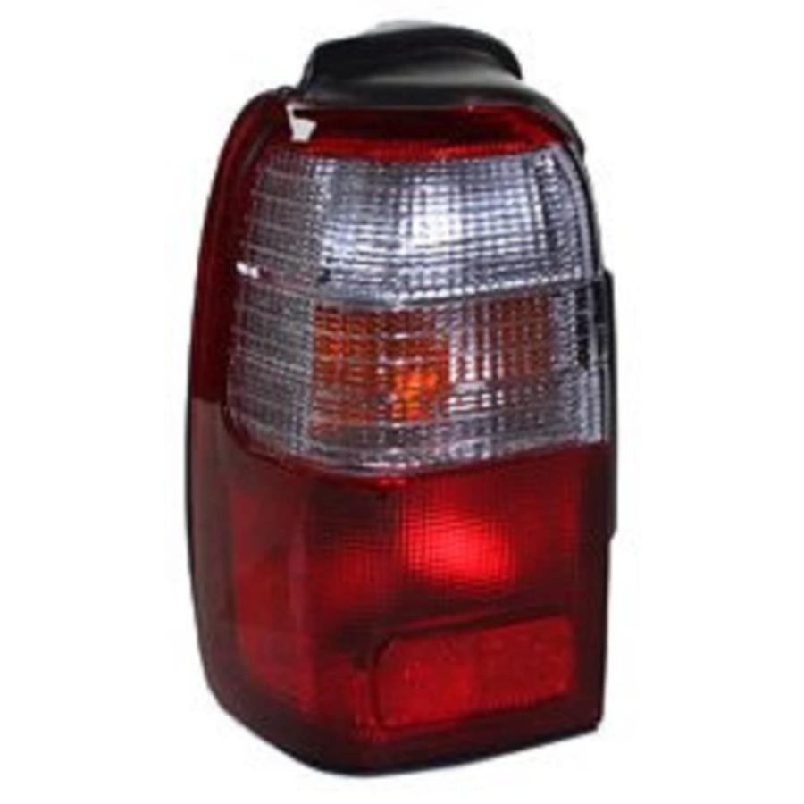 【並行輸入品】TYC 11 3210 00 トヨタ 4ランナー 運転席側 交換用テールライトアセンブリ TYC Left Tail Lightの画像
