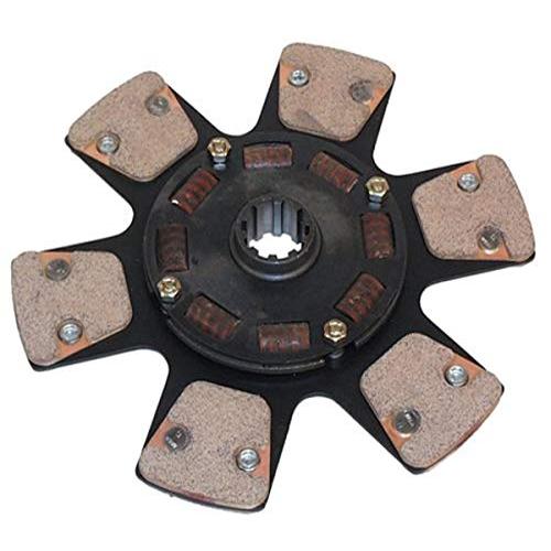 Ram Clutches 6129 Rametalist 6000シリーズ 10.5インチ クラッチディスク Ram Clutch 並行輸入品_1