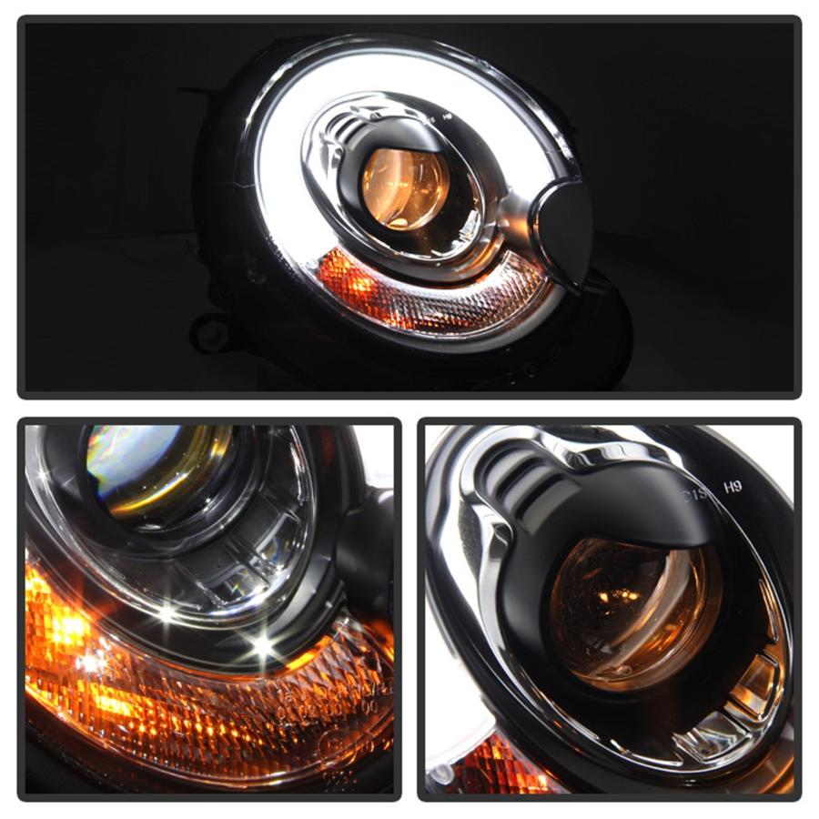 Spyder Auto PRO YD CDE00 HL BK GMC Sierra 1500/2500/3500 GMC Sier 並行輸入品の画像