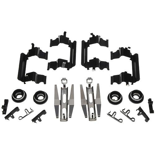 ACDelco 18K1551X Professional Front Disc Brake Caliper Hardware K 並行輸入品の画像