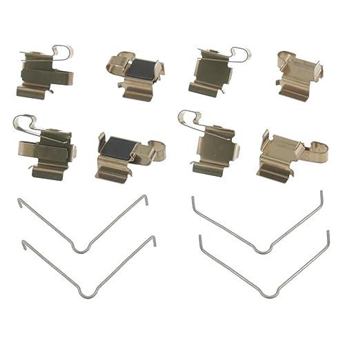 ACDelco 18K492X プロフェッショナルリアディスクブレーキキャリパーハードウェアキット クリップとスプリング付き AC 並行輸入品の画像