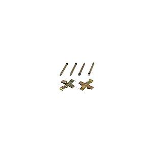 ACDelco 18K1563X Professional Rear Disc Brake Caliper Hardware Ki 並行輸入品の画像