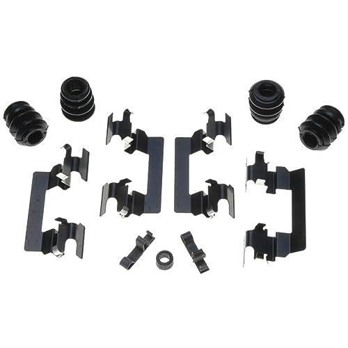 ACDelco 18K1569X Professional Front Disc Brake Caliper Hardware K 並行輸入品の画像