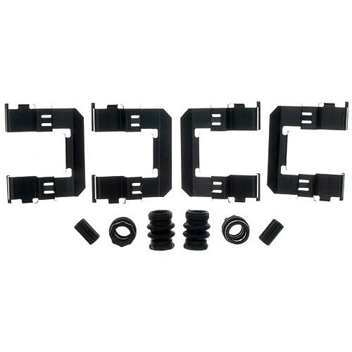 ACDelco 18K1761X Professional Front Disc Brake Caliper Hardware K 並行輸入品の画像