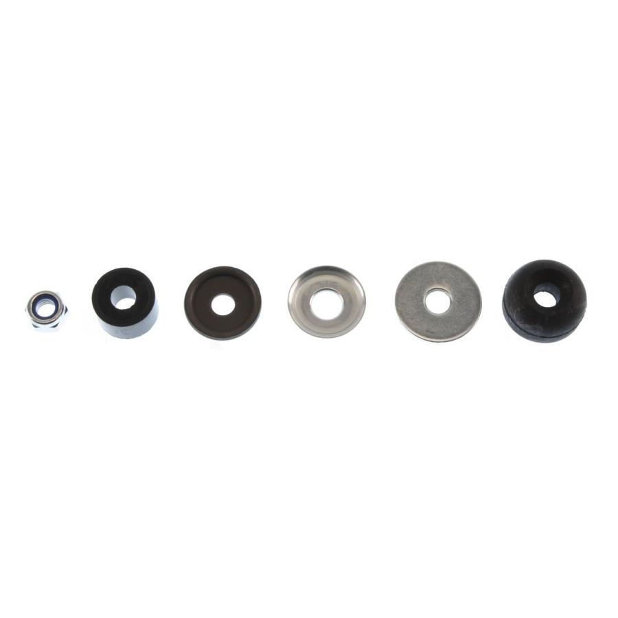 Bilstein AK3502 モノチューブショックアブソーバー リア 46mm イエロー Bilstein AK3502 Mon 並行輸入品の画像