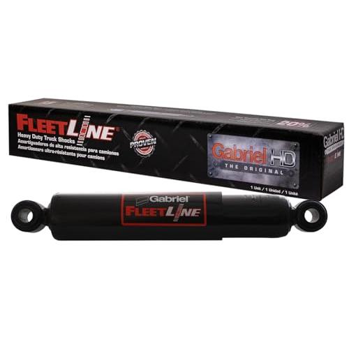 Gabriel 85934 FleetLine Heavy Duty Shock Absorber Gabriel 85934 T 並行輸入品の画像