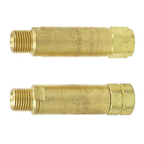 Victor Technologies 0656 0006 FBT 2 Flashback Arrestor, Pair Pack 並行輸入品｜wid-grab｜02