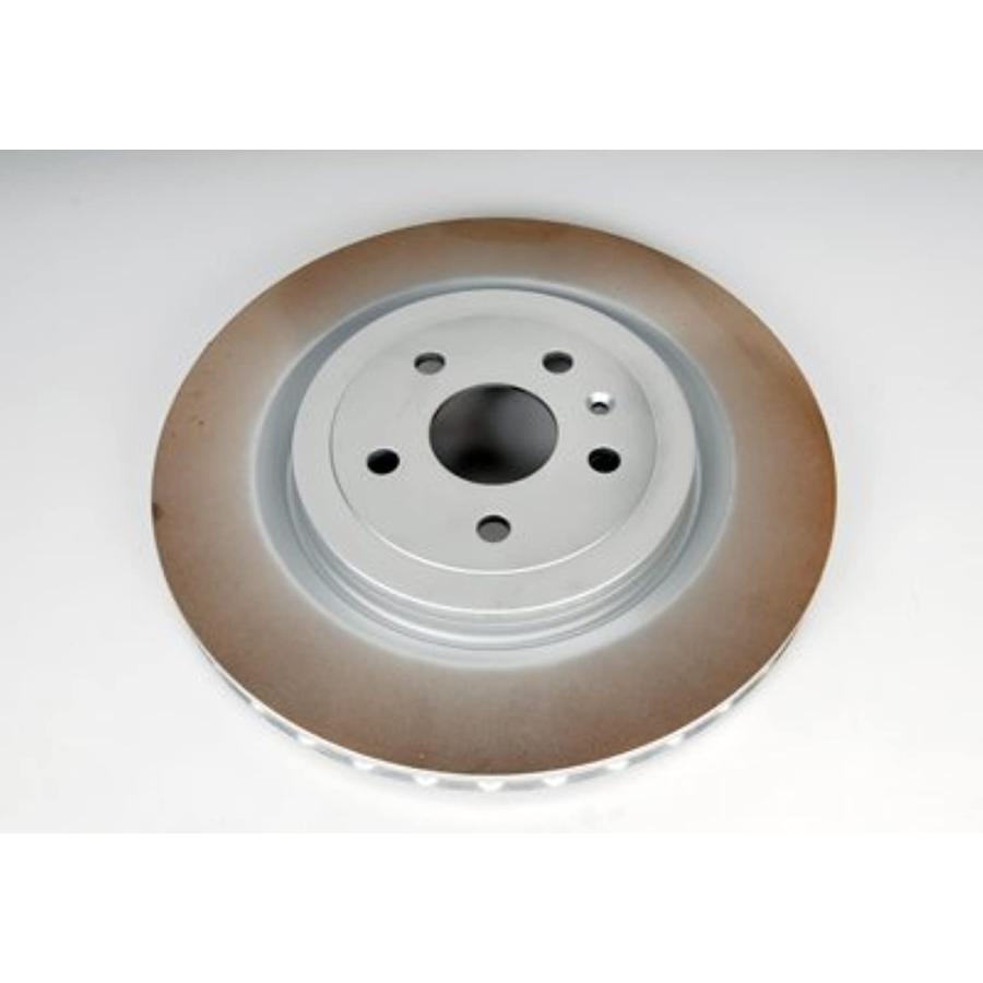 【並行輸入品】ACDelco 177 1051 GM Original Equipment Rear Disc Brake Rotor ACDeの画像