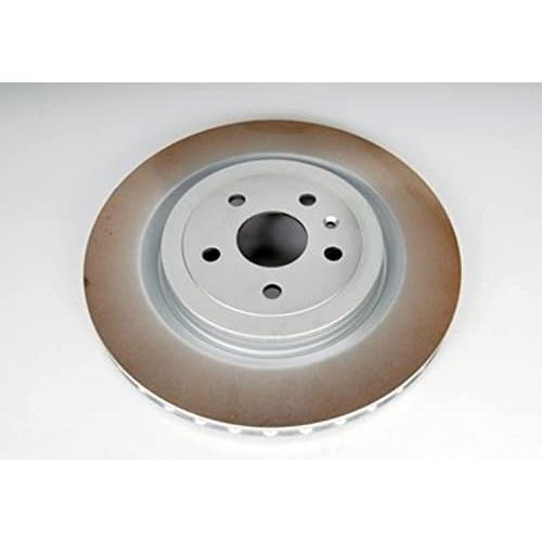 【並行輸入品】ACDelco 177 1051 GM Original Equipment Rear Disc Brake Rotor ACDeの画像