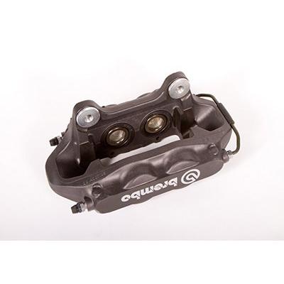 ACDelco 172 2484 GM Original Equipment Front Disc Brake Caliper A 並行輸入品の画像