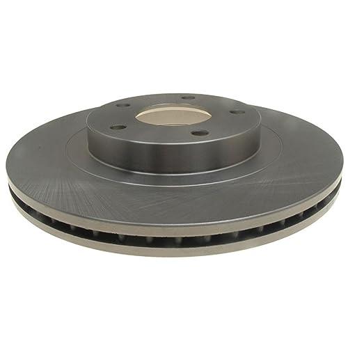 ACDelco 18A1451A Advantage Non Coated Front Disc Brake Rotor ACDe 並行輸入品_1