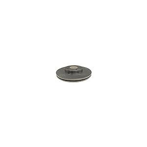 ACDelco 18A1451A Advantage Non Coated Front Disc Brake Rotor ACDe 並行輸入品_2