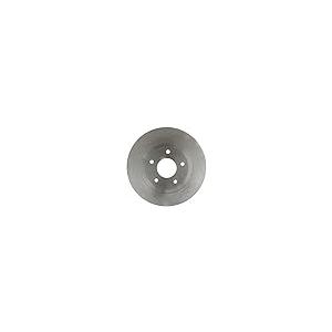 ACDelco 18A1451A Advantage Non Coated Front Disc Brake Rotor ACDe 並行輸入品_5
