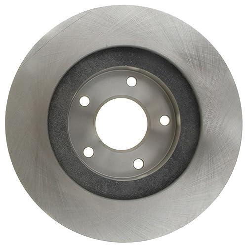 ACDelco 18A1451A Advantage Non Coated Front Disc Brake Rotor ACDe 並行輸入品_7
