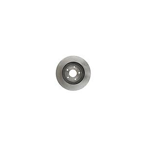 ACDelco 18A1451A Advantage Non Coated Front Disc Brake Rotor ACDe 並行輸入品_8