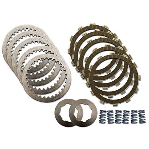 CLUTCH KIT EBC SRK106 EBC Brakes SRK106 SRK Clutch with Steel Sep 並行輸入品の画像
