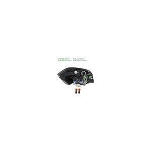 【並行輸入品】Spec D Tuning 2005 2010 シボレー コバルトヘイロー LED プロジェクター ヘッドライト クローム 200の画像