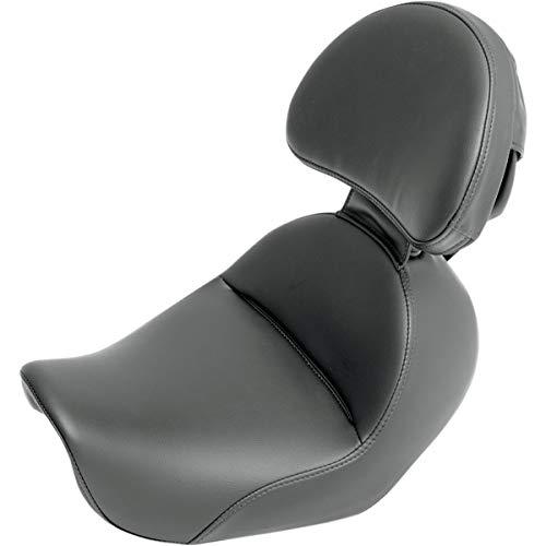 Saddlemen レネゲードヒール ダウンソロシート 背もたれ付き (プレーン) 93 16 HARLEY FXDWG対応 Sa 並行輸入品の画像