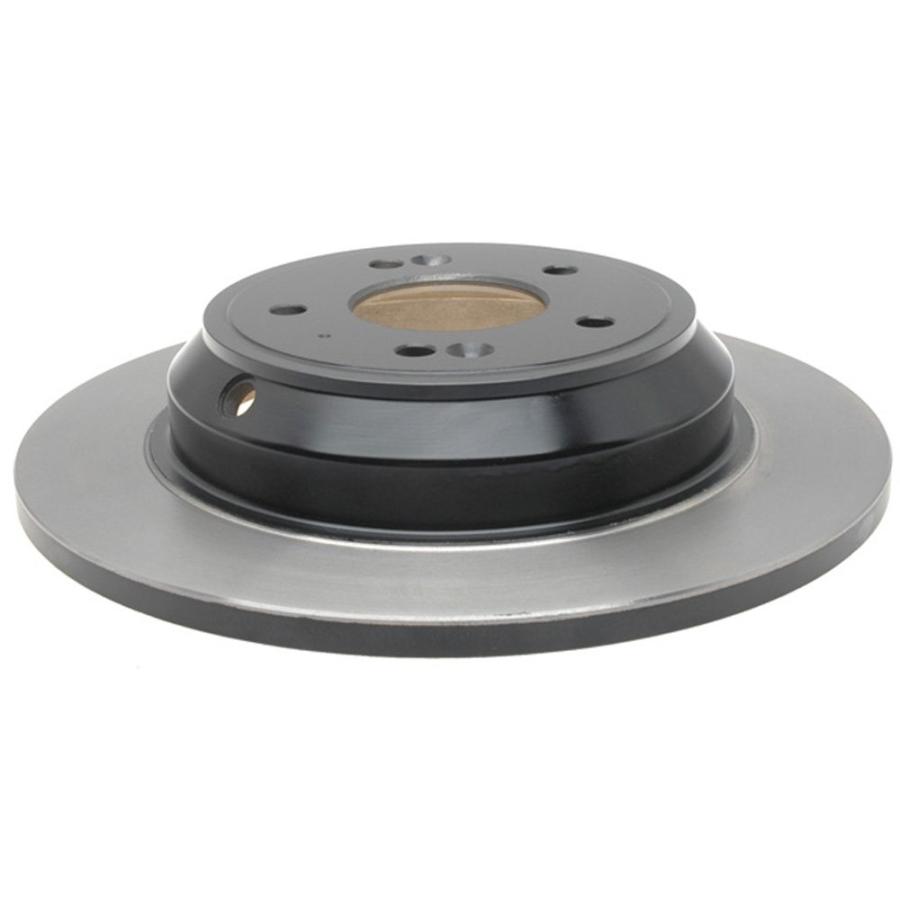Raybestos 980708 Advanced Technology Disc Brake Rotor 並行輸入品 : Moto ...