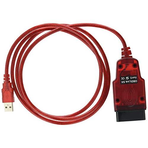 スキャンツール エンジンの問題を診断！ OBDLink SX 2.0 OBD II 国内