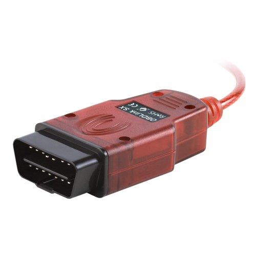 スキャンツール エンジンの問題を診断！ OBDLink SX 2.0 OBD II 国内
