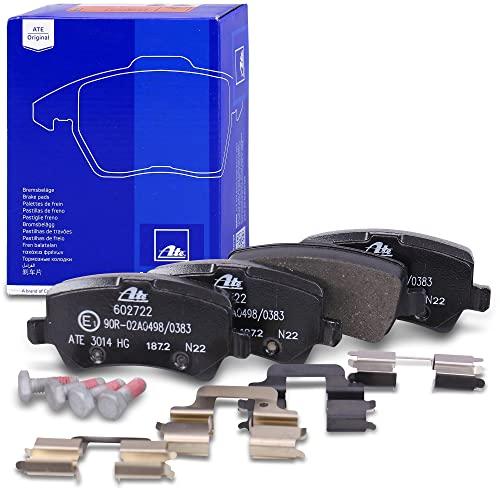 【並行輸入品】アテ(ATE)ブレーキパッドセット V30671575 13046027222 ATE Original Semi Metalli_1