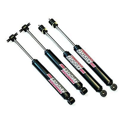 【並行輸入品】テラフレックス(Teraflex)JK: 9550 VSS ツイン チューブ ショック キット (3 4\" リフト)(SKU154の画像